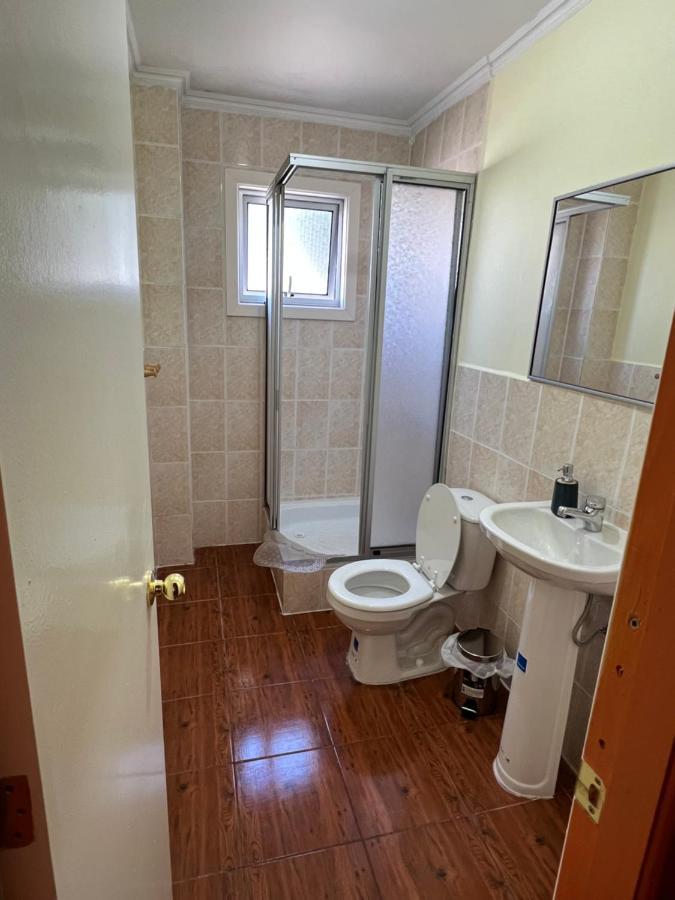 Hostal Piedra Santa Malalcahuello Buitenkant foto