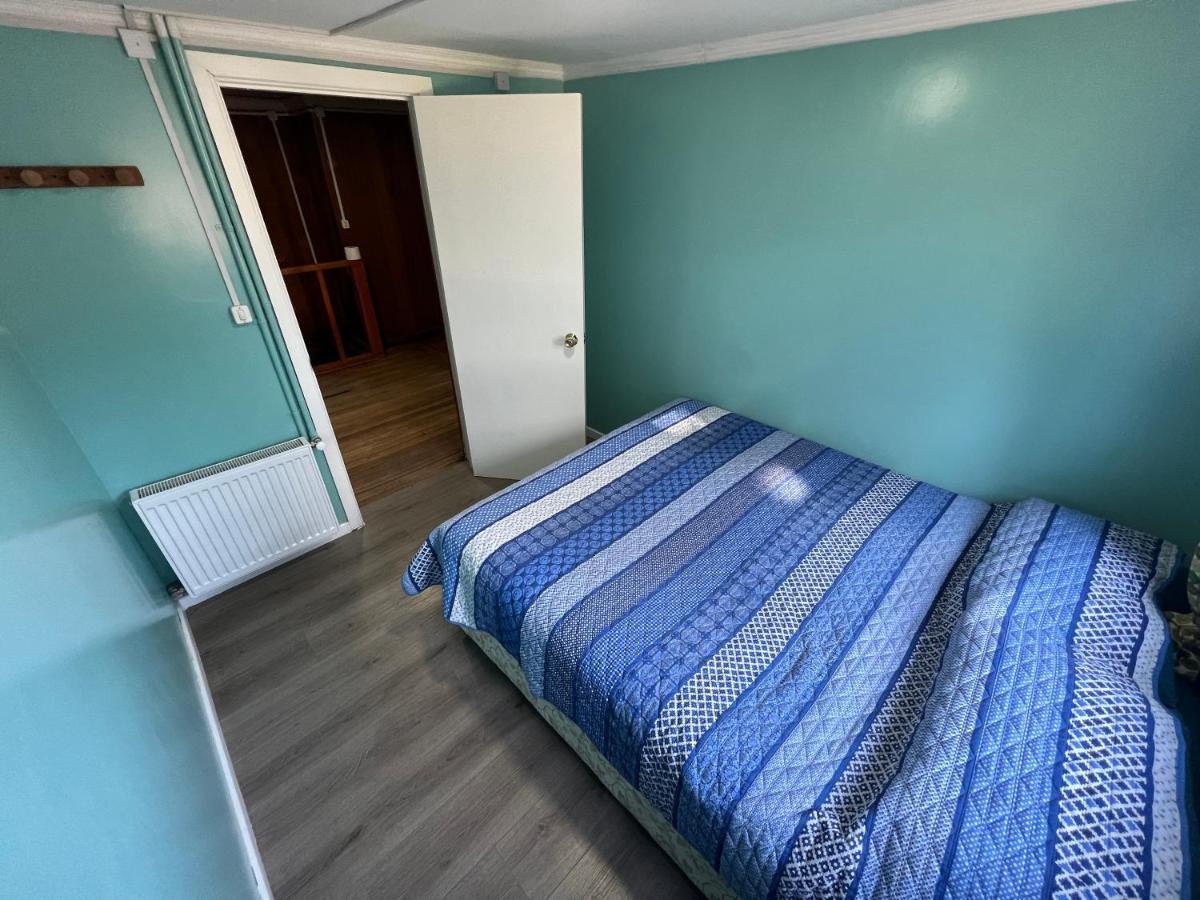 Hostal Piedra Santa Malalcahuello Buitenkant foto