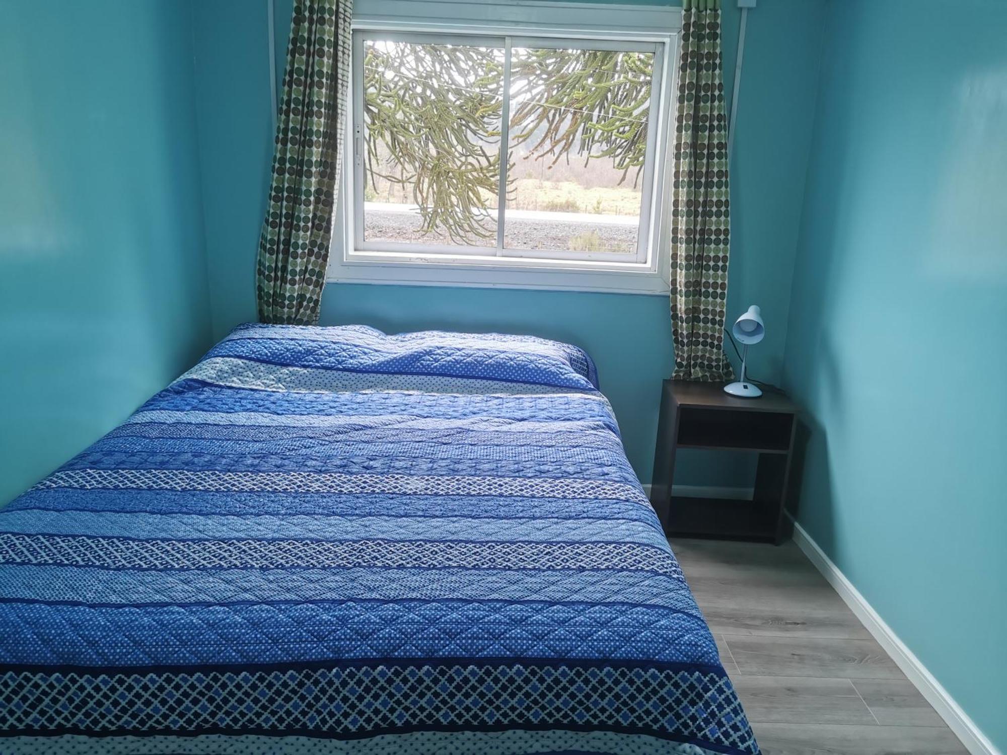 Hostal Piedra Santa Malalcahuello Buitenkant foto
