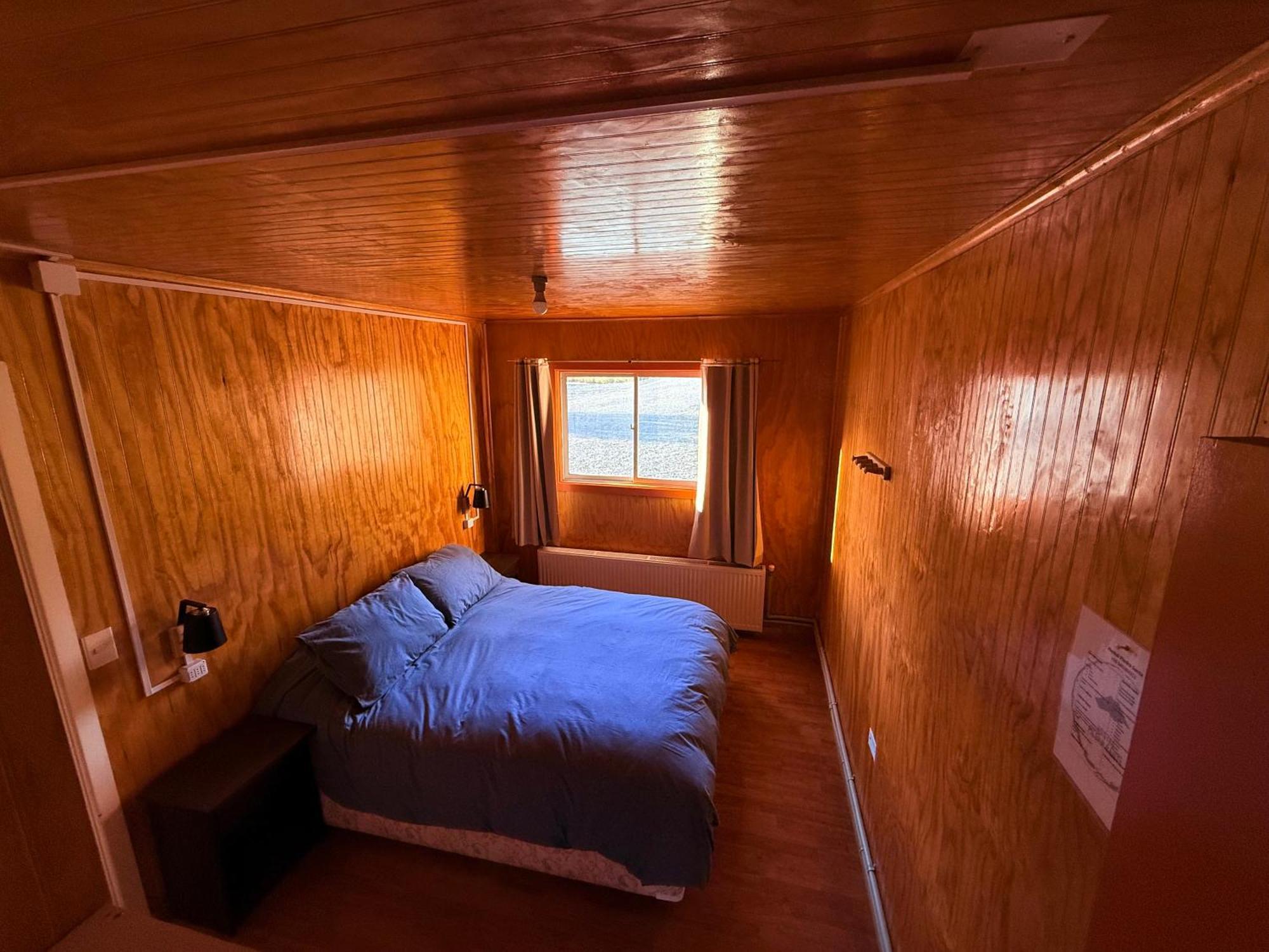 Hostal Piedra Santa Malalcahuello Buitenkant foto