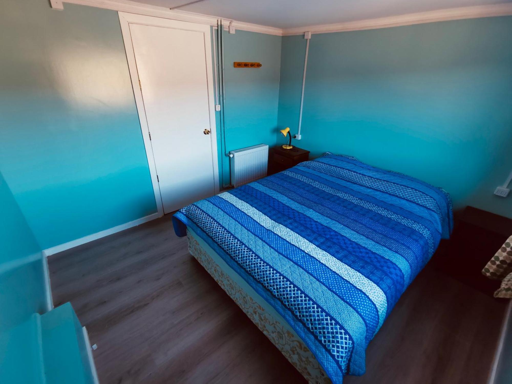 Hostal Piedra Santa Malalcahuello Buitenkant foto
